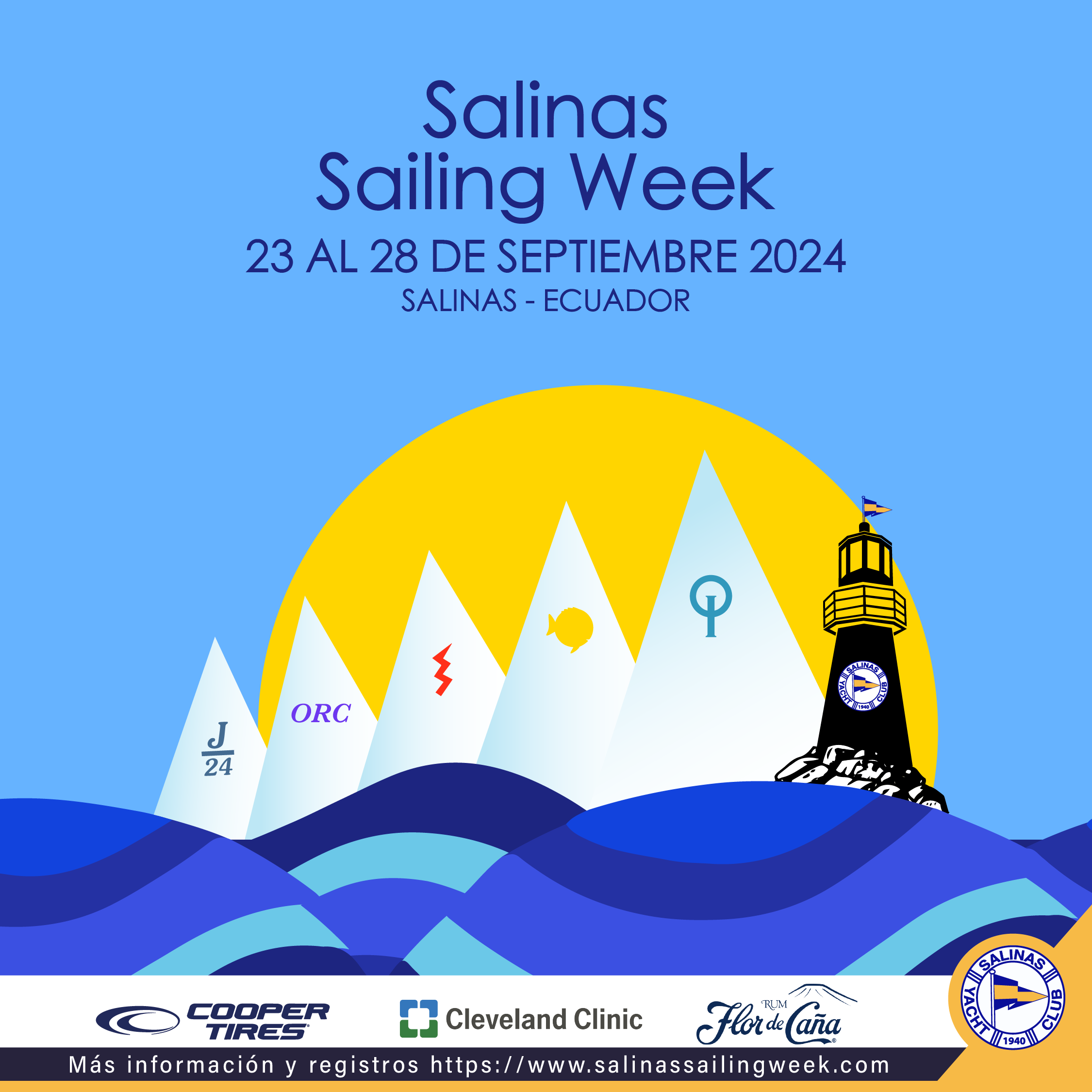 Salinas Sailing Week 2024