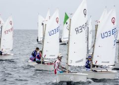 Resumen En Fotos Del SSW 2025/ Clase Optimist