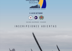 Copa Galápagos 2025 – Inscripciones abiertas