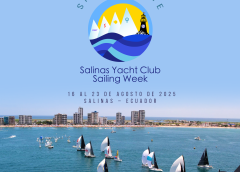 Salinas Sailing Week 2025 – SAVE THE DATE