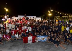 Ceremonia de Clausura y Premiacion del Sudamericano De Optimist 2025