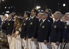  Inauguración de la Copa Galápagos 600MN – XIII Edición 2025