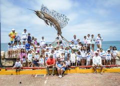 XXI Torneo de Espigón Jr. Release 2025